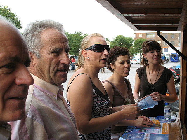El Día de la Constitución se celebrará un mercado semanal extraordinario en el Huerto de la Rueda - 1, Foto 1