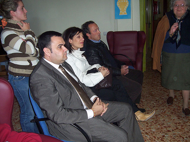 Arranca el programa de fiestas de la Purísima y la programación de navidad de la Residencia y del Servicio de Estancias Diurnas de Alzheimer, Foto 2