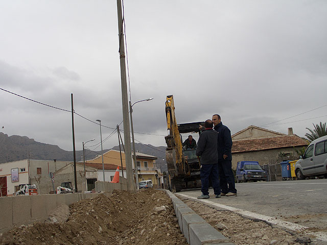 La Acequia del Zaraiche contará con un nuevo acerado que discurrirá desde la Calle Oeste del Siscar hasta la Vereda de los Pinos - 2, Foto 2