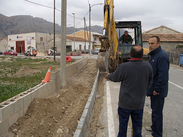 La Acequia del Zaraiche contará con un nuevo acerado que discurrirá desde la Calle Oeste del Siscar hasta la Vereda de los Pinos - 3, Foto 3