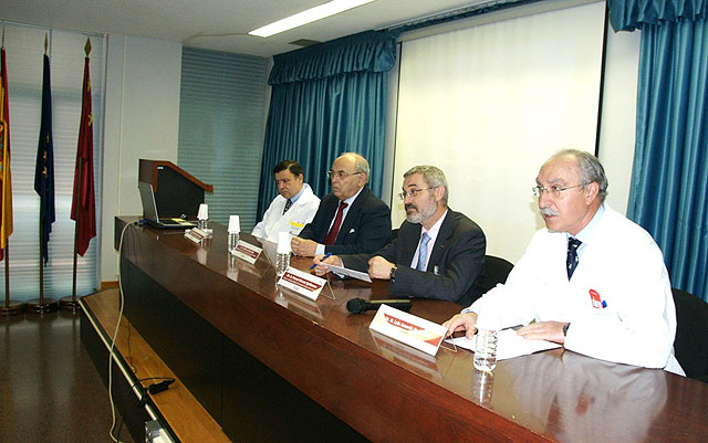 La Arrixaca acogió hoy una conferencia en memoria del doctor Jiménez-Cervantes - 2, Foto 2