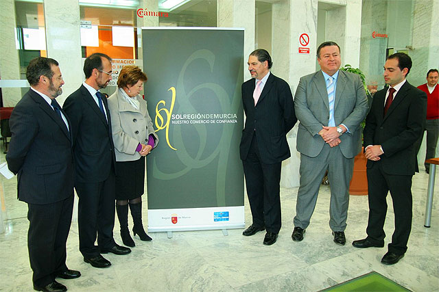 Sol Región de Murcia será la marca de calidad de los comercios - 1, Foto 1