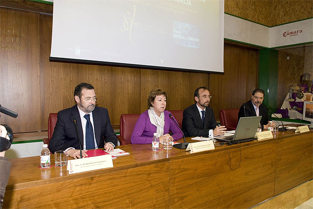 Sol Región de Murcia será la marca de calidad de los comercios - 2, Foto 2