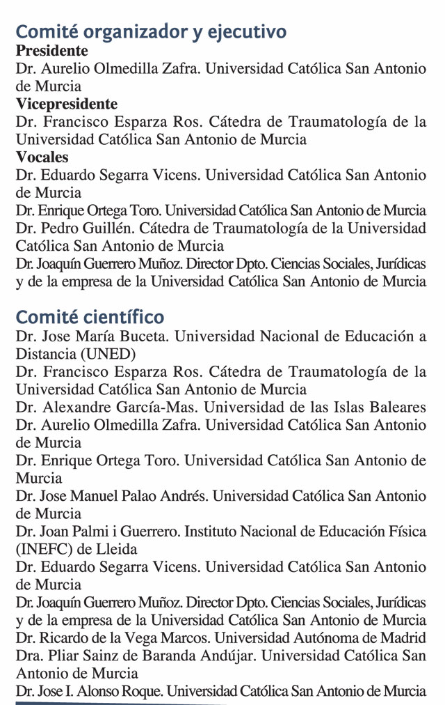 I Simposio Nacional de Psicología Del Deporte 3 y 4 de diciembre de 2008 - 2, Foto 2