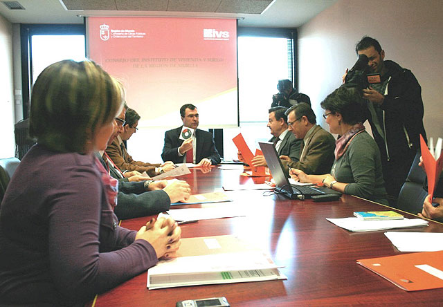 El Plan de Dinamización incrementó en más del 100 por cien el presupuesto del Instituto de Vivienda y Suelo para compra de suelo en 2008 - 1, Foto 1