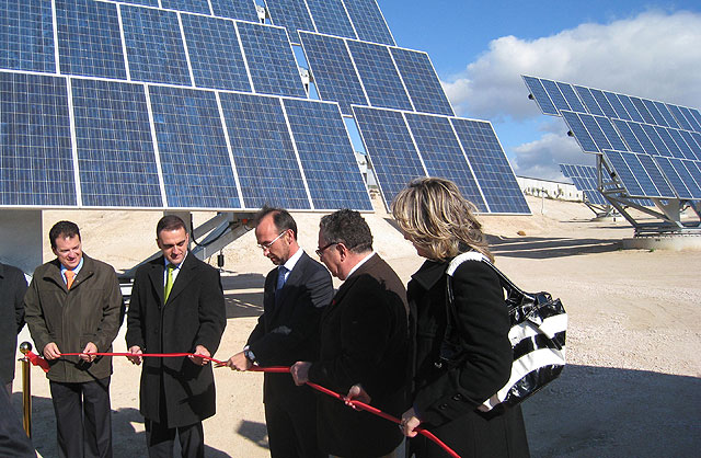 La producción de energía solar fotovoltaica en la Región ha aumentado el último año en un 900% y supera los 300 megavatios - 1, Foto 1