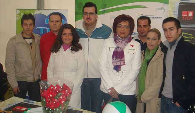 Nuevas Generaciones participaron en la feria de Asociaciones Juveniles de Lorquí - 1, Foto 1