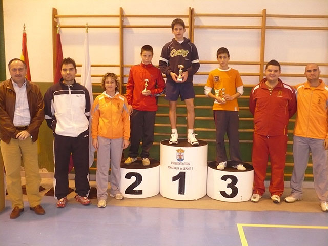 Un total de 84 escolares participan en el torneo escolar de bdminton, enmarcado en el programa “Haz deporte, haz salud” - 7