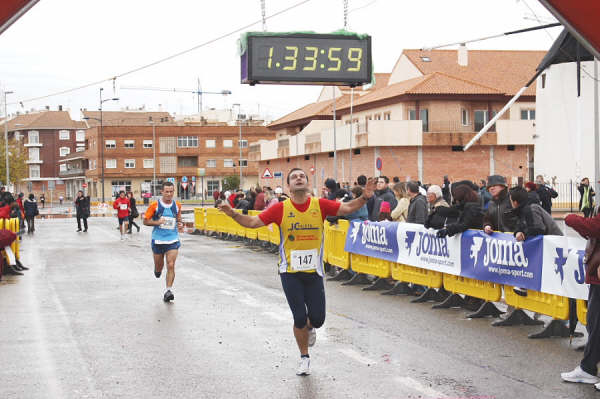 IV Media Maratn “Villa de Torre Pacheco” - 6