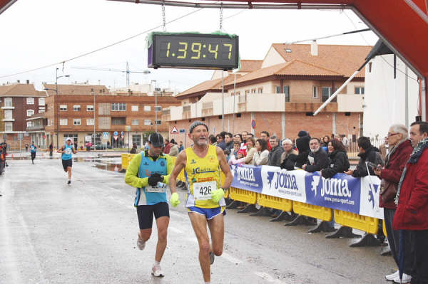 IV Media Maratn “Villa de Torre Pacheco” - 7