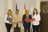 El Ayuntamiento y Global Nature estrechan lazos