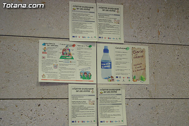 Se presenta el Programa de prevención de la obesidad infantil, que se está llevando a cabo en los centros educativos y escuelas infantiles, Foto 3