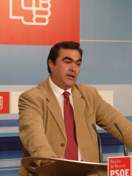 El PSRM pide a Cámara que convoque una reunión de los 45 municipios para liderar proyectos y hacer frente la crisis - 2, Foto 2