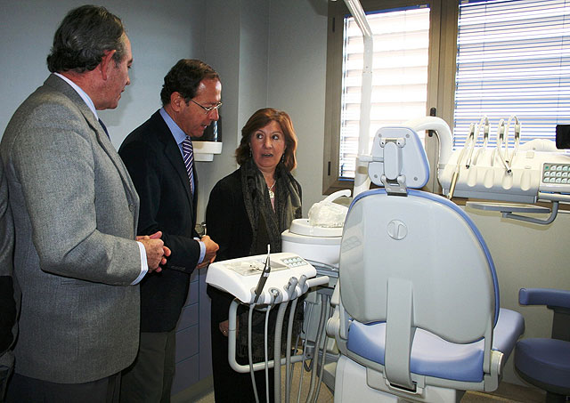 El nuevo Centro de Salud de la pedanía murciana de Monteagudo dará asistencia sanitaria a 14.000 personas - 1, Foto 1