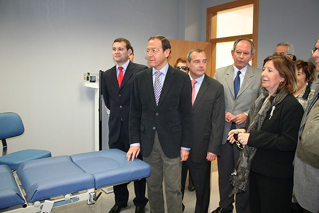 El nuevo Centro de Salud de la pedanía murciana de Monteagudo dará asistencia sanitaria a 14.000 personas - 2, Foto 2