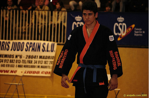 El Radikal-Ciudad de Murcia lidera la liga nacional juvenil de judo - 2, Foto 2