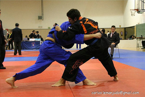 El Radikal-Ciudad de Murcia lidera la liga nacional juvenil de judo - 3, Foto 3