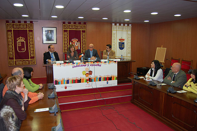 Por una mayor integración escolar en Las Torres de Cotillas - 1, Foto 1
