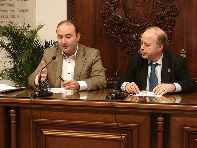 La Concejalía de Sociedad de la Información de Lorca firma un convenio para el fomento de los cibervoluntarios con Centros Sociodigitales - 1, Foto 1