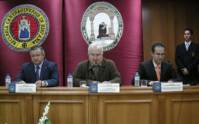 Comienza el I Simposio Nacional de Psicología del Deporte - 1, Foto 1