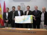 Un nuevo mapa incorpora el Parque Regional de Calblanque al modelo del turismo sostenible