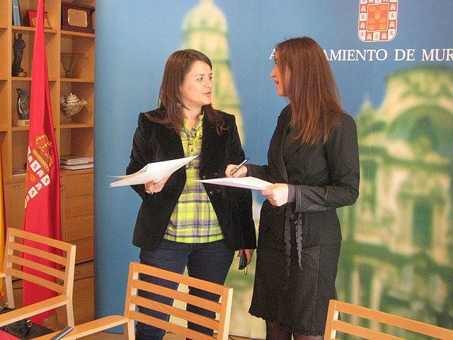 El Ayuntamiento sigue apostando por los jóvenes y la creación de empleo - 1, Foto 1