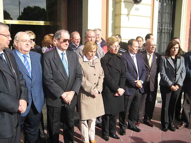 “La unión sin fisura de toda la sociedad permitirá acabar con esta banda de asesinos” - 2, Foto 2