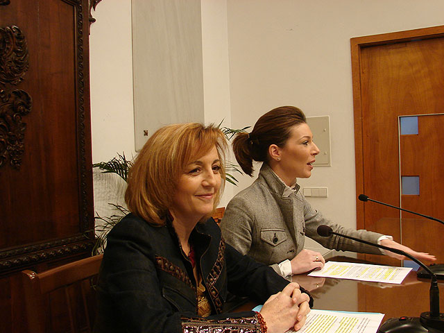 El Ayuntamiento apuesta por primera vez por un Voluntariado formado y responsable, a través del programa “Lorca X Todos” - 1, Foto 1