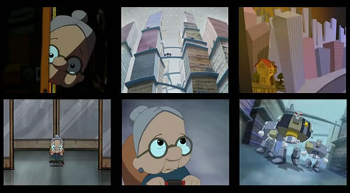 La cuarta sesión de ‘Clubtura’ exhibe mañana tres cortometrajes sobre la vejez - 3, Foto 3