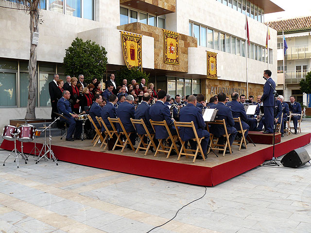 San Javier despide sus fiestas patronales con un intenso fin de semana - 1, Foto 1