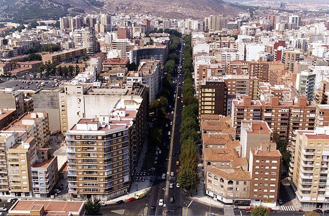 Los 36 millones de euros que recibirá Cartagena se destinarán a modernizar la ciudad - 1, Foto 1