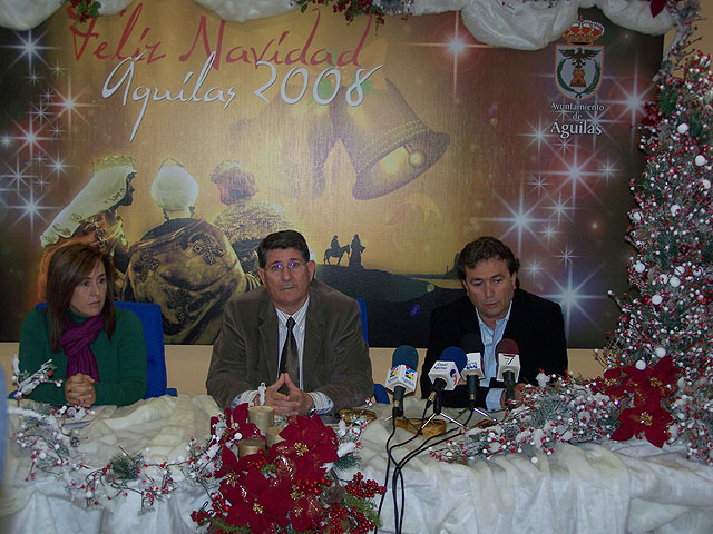 Mañana se inicia el Programa de Actos de Navidad y Reyes - 1, Foto 1