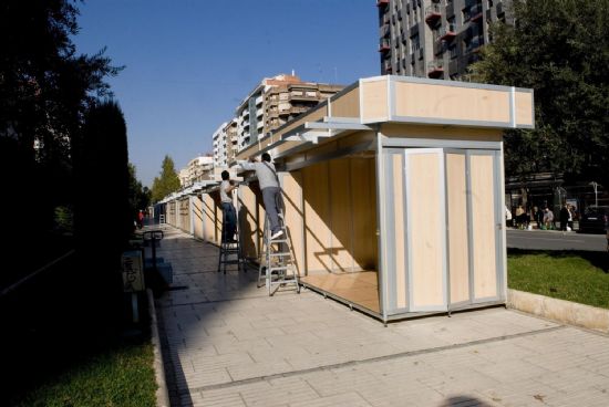 El Mercadillo de Navidad abre sus puertas - 1, Foto 1