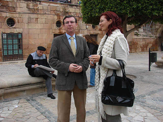 Lorca Taller del Tiempo presenta un nuevo producto turístico bajo el titulo “Lorca antes de ayer” - 1, Foto 1