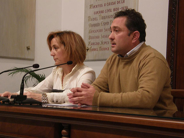 El Ayuntamiento de Lorca presentará el proyecto de una piscina cubierta del Barrio de San Antonio a la convocatoria del Fondo Estatal de Inversión Local - 2, Foto 2