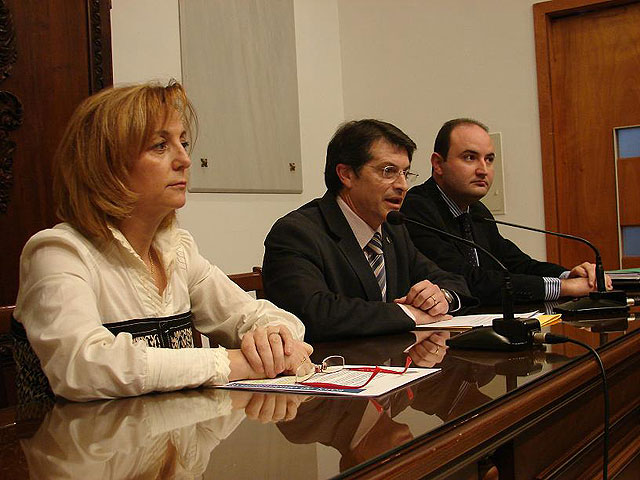 El Alcalde de Lorca acusa al PSOE de atacar reiteradamente el proyecto de la Universidad en Lorca - 2, Foto 2