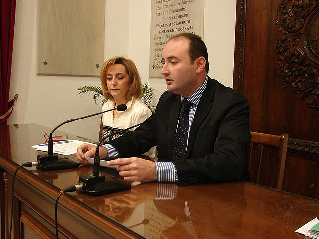 La Junta de Gobierno Local aprueba el inicia los trámites para la construcción del Espacio Joven - 1, Foto 1