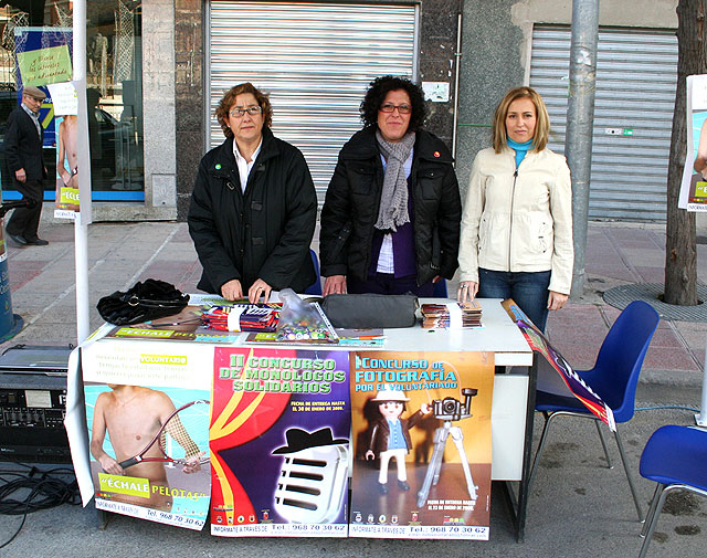 Cehegín celebra el Día del Voluntario - 1, Foto 1