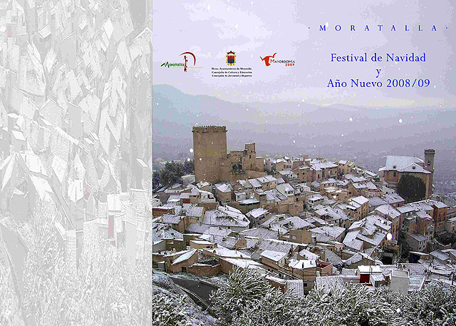 Festival de Navidad y Año nuevo 2008/09 Moratalla - 1, Foto 1