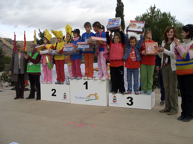 600 escolares de los centros educativos de Santomera, La Matanza y el Siscar participan en las “I Jornadas por la Convivencia Intercultural” - 2, Foto 2
