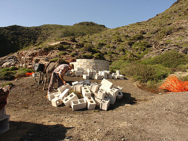 Acondicionan los accesos a Calblanque - 3, Foto 3
