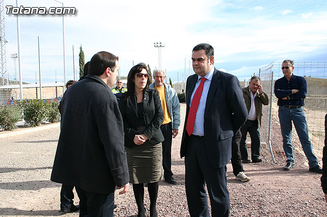 Plantan 30 rboles autctonos en la Ciudad Deportiva “Sierra Espuña” para celebrar el 30 aniversario de la Constitucin Española - 5