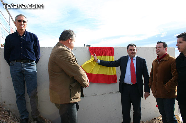 Plantan 30 rboles autctonos en la Ciudad Deportiva “Sierra Espuña” para celebrar el 30 aniversario de la Constitucin Española - 10