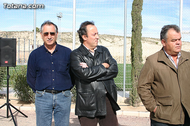 Plantan 30 rboles autctonos en la Ciudad Deportiva “Sierra Espuña” para celebrar el 30 aniversario de la Constitucin Española - 8