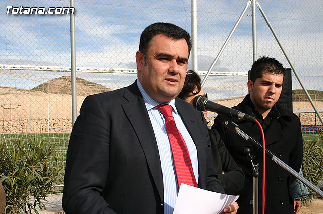 Plantan 30 rboles autctonos en la Ciudad Deportiva “Sierra Espuña” para celebrar el 30 aniversario de la Constitucin Española - 9