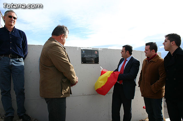 Plantan 30 rboles autctonos en la Ciudad Deportiva “Sierra Espuña” para celebrar el 30 aniversario de la Constitucin Española - 11