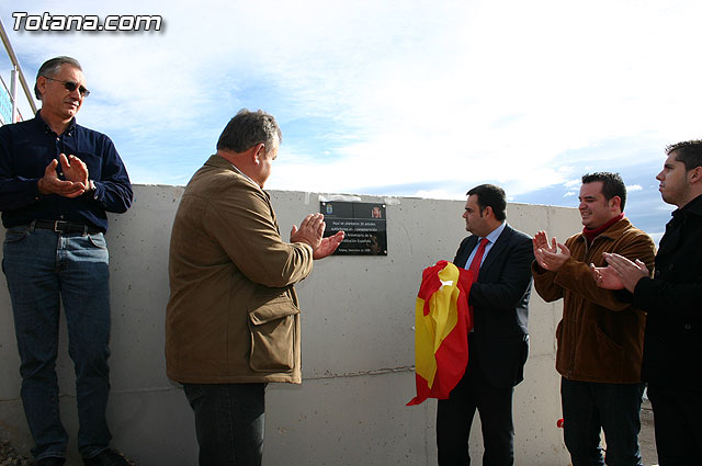 Plantan 30 rboles autctonos en la Ciudad Deportiva “Sierra Espuña” para celebrar el 30 aniversario de la Constitucin Española - 12
