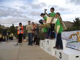 600 escolares de los centros educativos de Santomera, La Matanza y el Siscar participan en las “I Jornadas por la Convivencia Intercultural”
