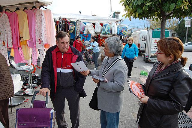 Los voluntarios torreños celebraron ayer su día - 1, Foto 1