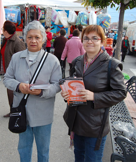 Los voluntarios torreños celebraron ayer su día - 2, Foto 2